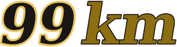 99km logo